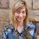 Elin Molander, projektledare RFS