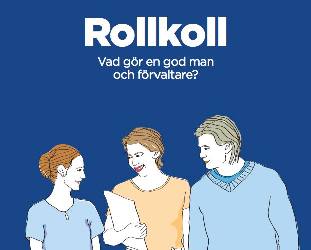 Framsidan på Rollkolls skrift
