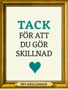 Bild tack till alla medlemmar