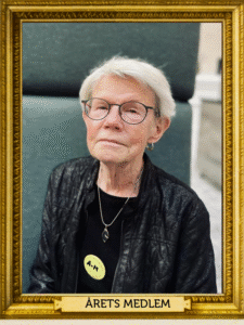 Bild årets medlem
